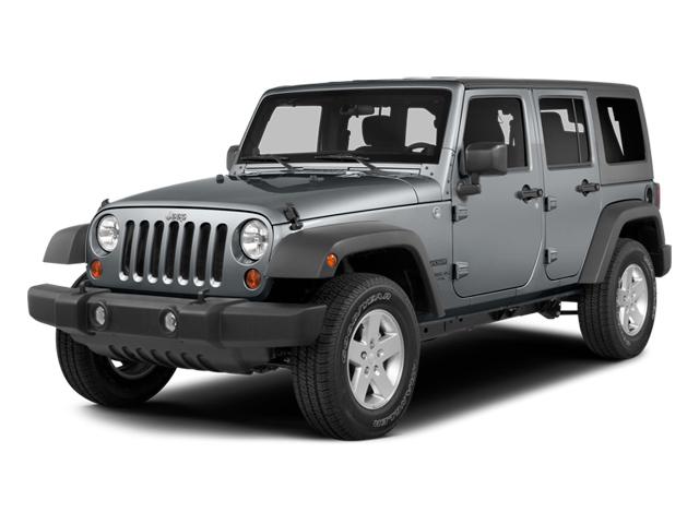2014 Jeep Wrangler Unlimited Vehicle Photo in TREVOSE, PA 19053-4984