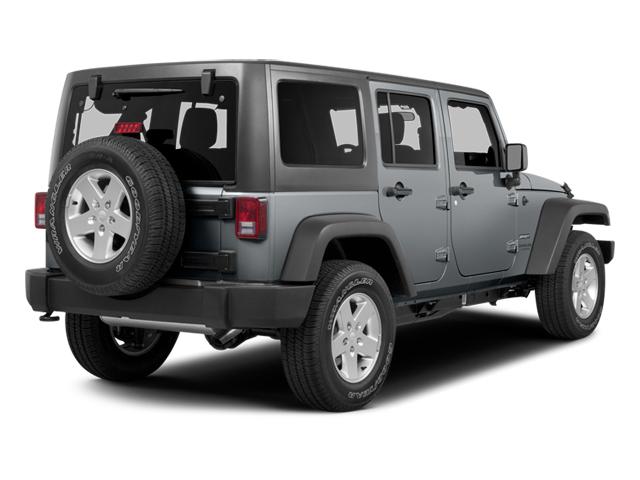 2014 Jeep Wrangler Unlimited Vehicle Photo in TREVOSE, PA 19053-4984