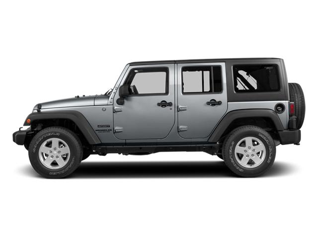 2014 Jeep Wrangler Unlimited Vehicle Photo in TREVOSE, PA 19053-4984