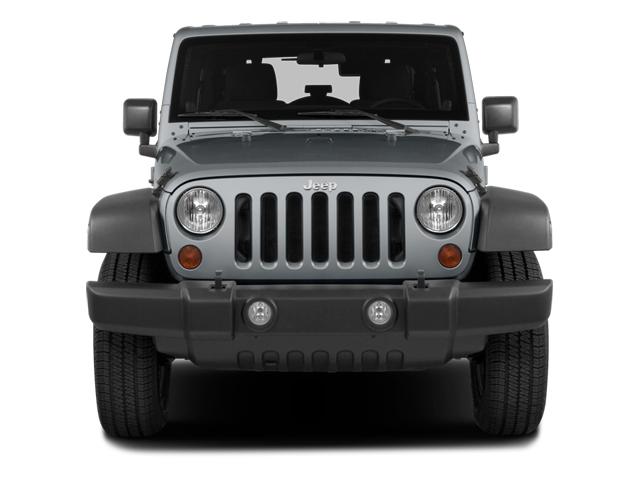 2014 Jeep Wrangler Unlimited Vehicle Photo in TREVOSE, PA 19053-4984