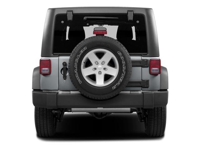 2014 Jeep Wrangler Unlimited Vehicle Photo in TREVOSE, PA 19053-4984