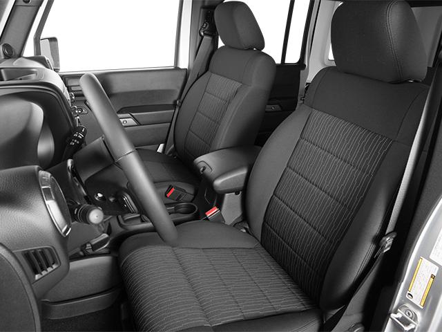 2014 Jeep Wrangler Unlimited Vehicle Photo in TREVOSE, PA 19053-4984
