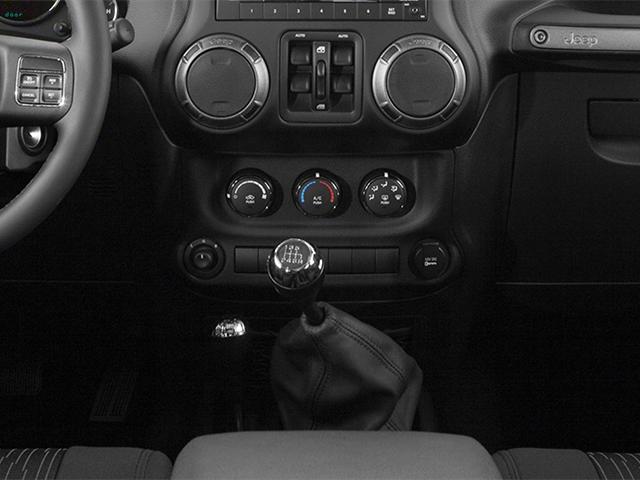 2014 Jeep Wrangler Unlimited Vehicle Photo in TREVOSE, PA 19053-4984