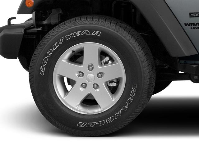 2014 Jeep Wrangler Unlimited Vehicle Photo in TREVOSE, PA 19053-4984