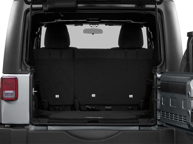 2014 Jeep Wrangler Unlimited Vehicle Photo in TREVOSE, PA 19053-4984