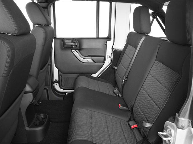 2014 Jeep Wrangler Unlimited Vehicle Photo in TREVOSE, PA 19053-4984