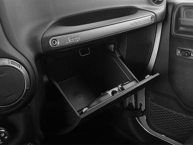 2014 Jeep Wrangler Unlimited Vehicle Photo in TREVOSE, PA 19053-4984