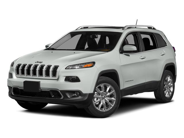 2014 Jeep Cherokee Vehicle Photo in DENTON, TX 76210-9321