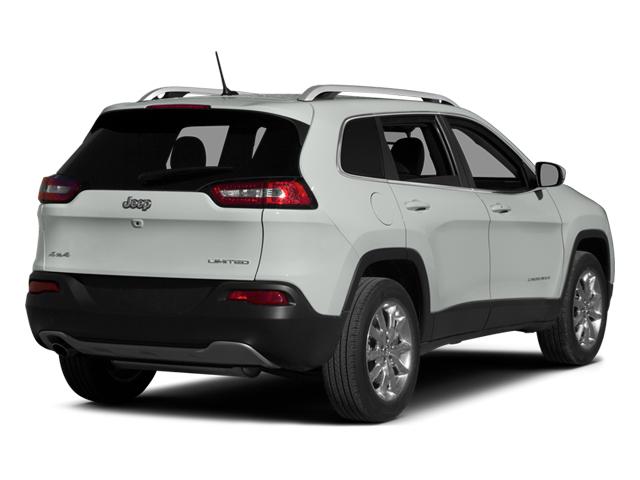 2014 Jeep Cherokee Vehicle Photo in DENTON, TX 76210-9321