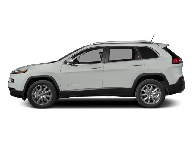 2014 Jeep Cherokee Vehicle Photo in DENTON, TX 76210-9321