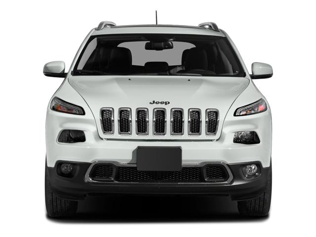 2014 Jeep Cherokee Vehicle Photo in DENTON, TX 76210-9321