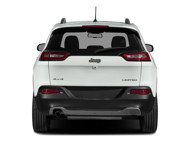 2014 Jeep Cherokee Vehicle Photo in DENTON, TX 76210-9321