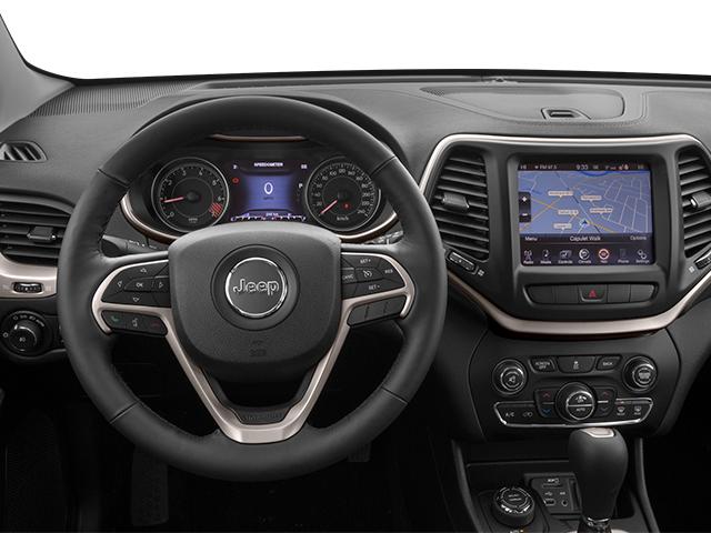 2014 Jeep Cherokee Vehicle Photo in DENTON, TX 76210-9321