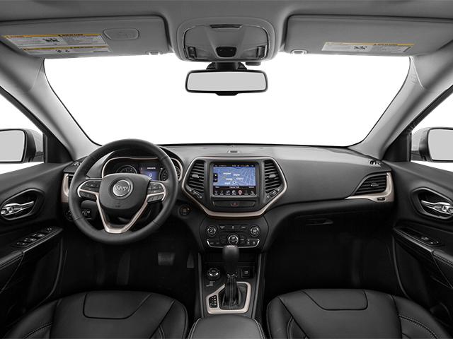 2014 Jeep Cherokee Vehicle Photo in DENTON, TX 76210-9321