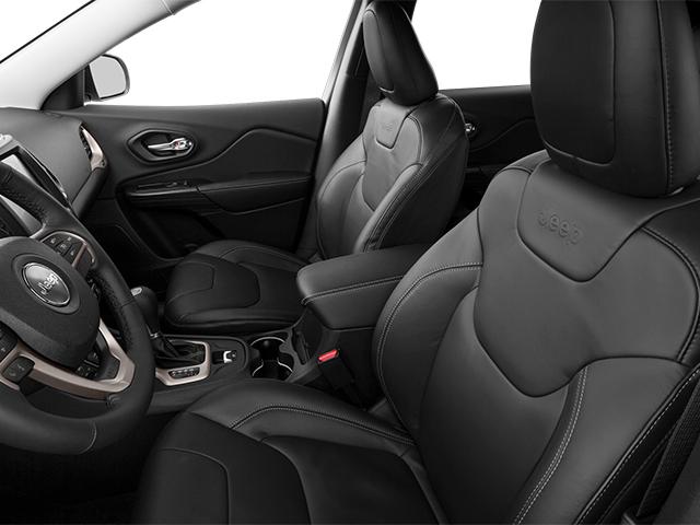 2014 Jeep Cherokee Vehicle Photo in DENTON, TX 76210-9321