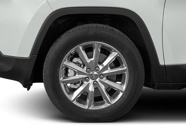 2014 Jeep Cherokee Vehicle Photo in DENTON, TX 76210-9321