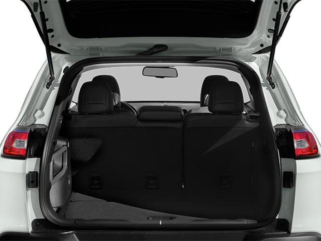 2014 Jeep Cherokee Vehicle Photo in DENTON, TX 76210-9321