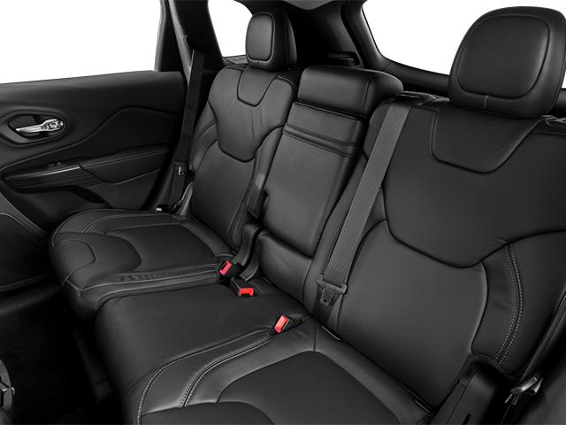 2014 Jeep Cherokee Vehicle Photo in DENTON, TX 76210-9321