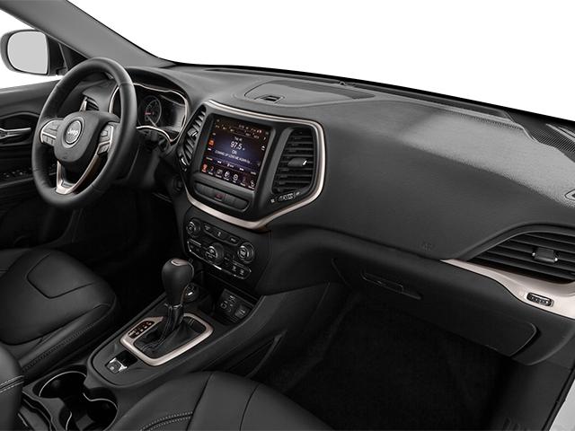 2014 Jeep Cherokee Vehicle Photo in DENTON, TX 76210-9321