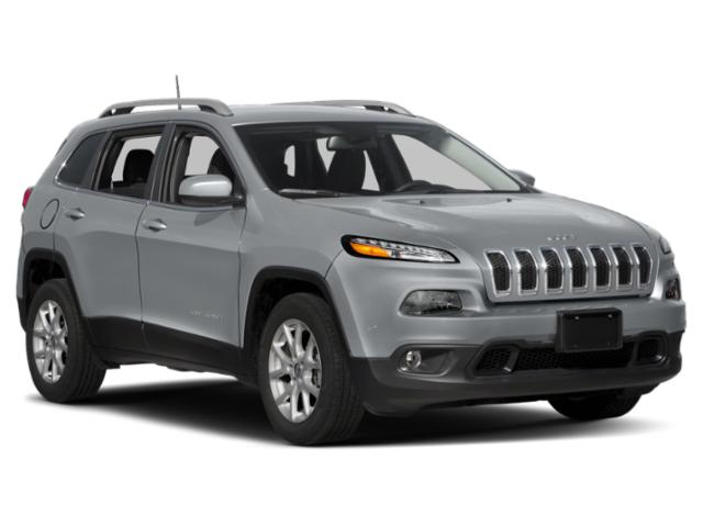 2014 Jeep Cherokee Vehicle Photo in DENTON, TX 76210-9321