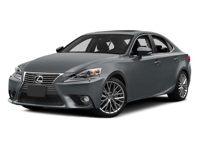 2014 Lexus IS 250 Vehicle Photo in Weatherford, TX 76087