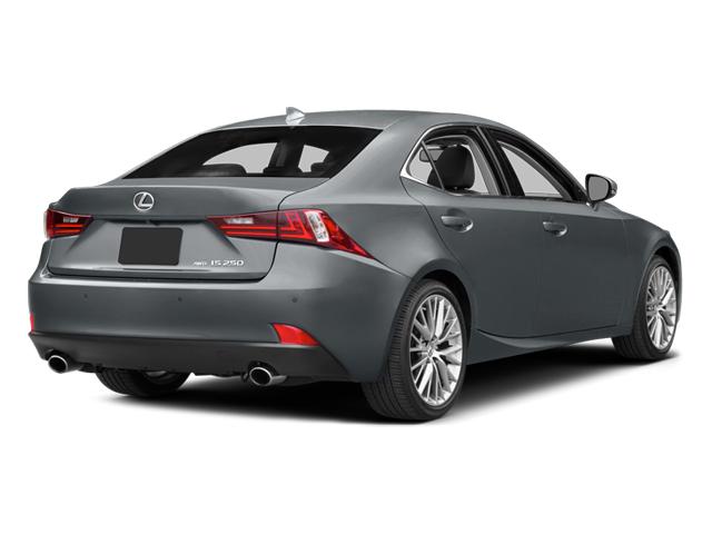 2014 Lexus IS 250 Vehicle Photo in Weatherford, TX 76087