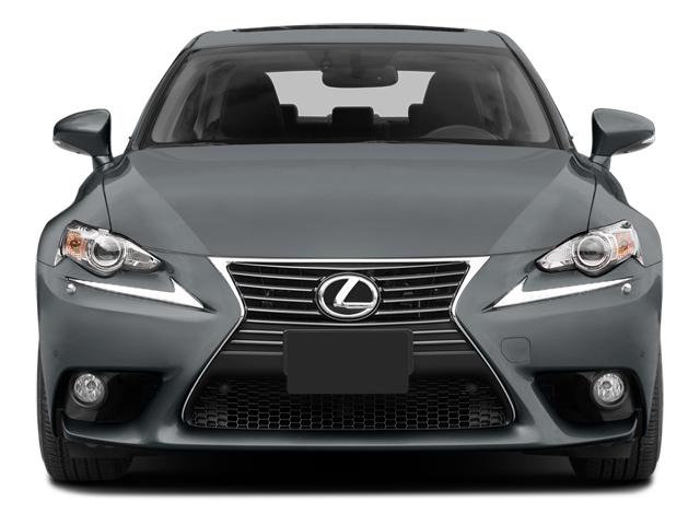2014 Lexus IS 250 Vehicle Photo in Weatherford, TX 76087