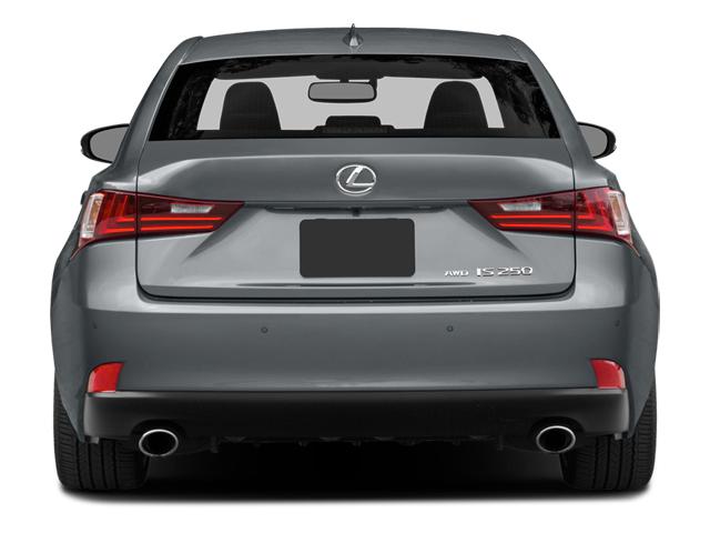 2014 Lexus IS 250 Vehicle Photo in Weatherford, TX 76087