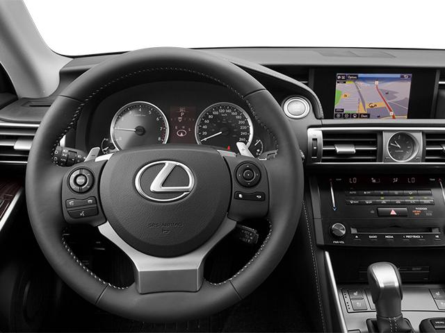 2014 Lexus IS 250 Vehicle Photo in Weatherford, TX 76087