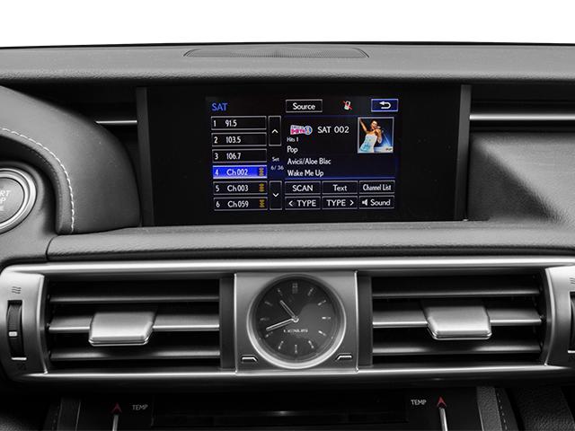2014 Lexus IS 250 Vehicle Photo in Weatherford, TX 76087