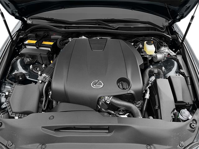 2014 Lexus IS 250 Vehicle Photo in Weatherford, TX 76087