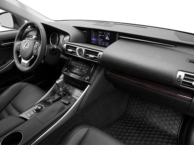 2014 Lexus IS 250 Vehicle Photo in Weatherford, TX 76087