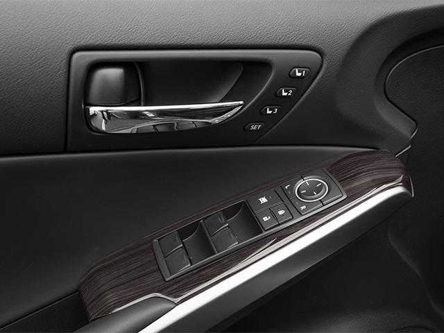 2014 Lexus IS 250 Vehicle Photo in Weatherford, TX 76087