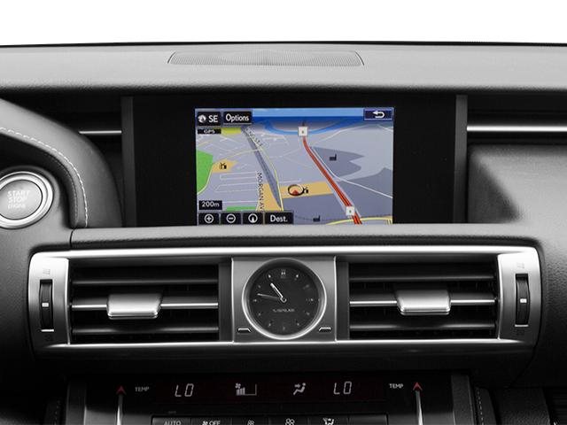 2014 Lexus IS 250 Vehicle Photo in Weatherford, TX 76087