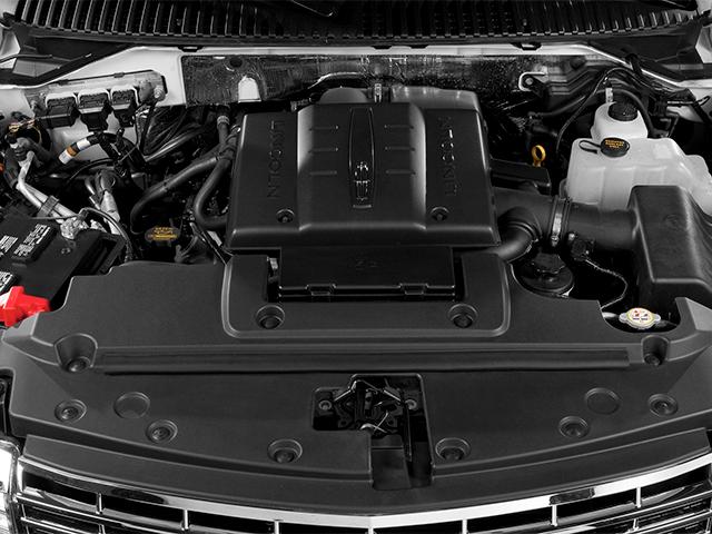 2014 Lincoln Navigator Vehicle Photo in TREVOSE, PA 19053-4984