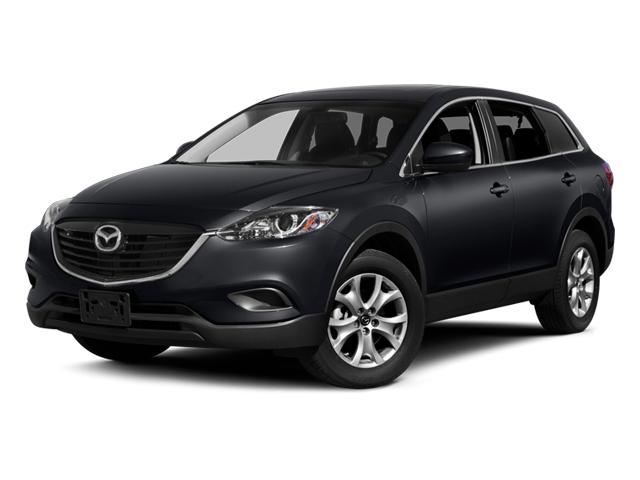 2014 Mazda CX-9 Vehicle Photo in Denton, TX 76205