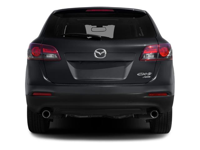 2014 Mazda CX-9 Vehicle Photo in Denton, TX 76205