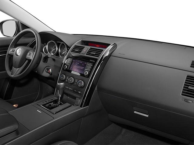 2014 Mazda CX-9 Vehicle Photo in Denton, TX 76205
