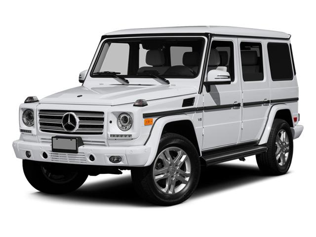 2014 Mercedes-Benz G-Class Vehicle Photo in San Antonio, TX 78230
