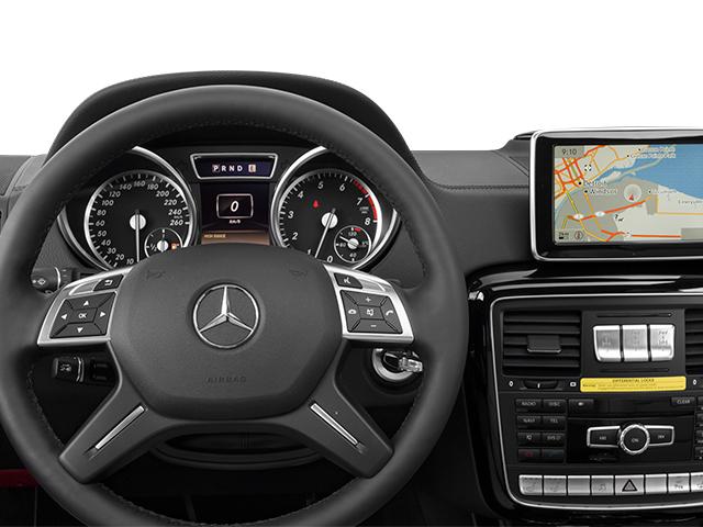 2014 Mercedes-Benz G-Class Vehicle Photo in San Antonio, TX 78230