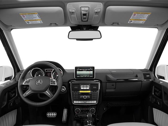 2014 Mercedes-Benz G-Class Vehicle Photo in San Antonio, TX 78230