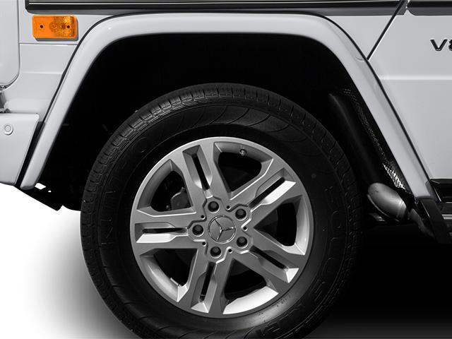 2014 Mercedes-Benz G-Class Vehicle Photo in San Antonio, TX 78230