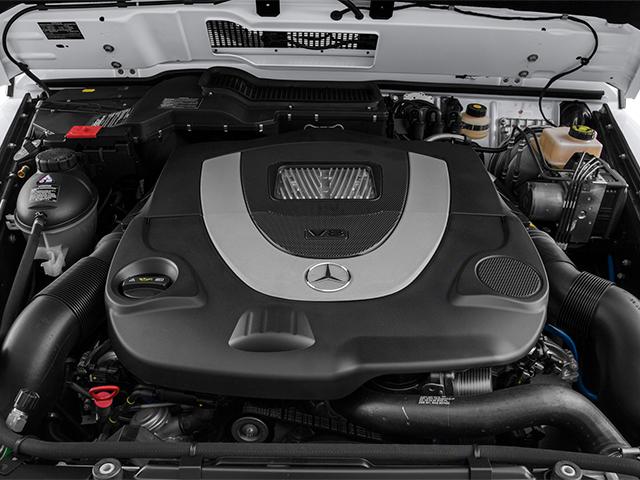 2014 Mercedes-Benz G-Class Vehicle Photo in San Antonio, TX 78230