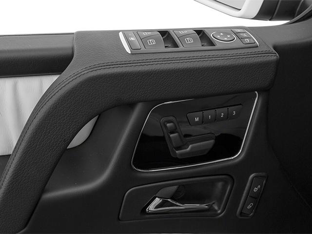 2014 Mercedes-Benz G-Class Vehicle Photo in San Antonio, TX 78230