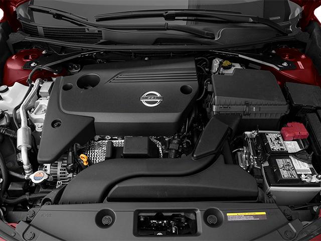 2014 Nissan Altima Vehicle Photo in San Antonio, TX 78209