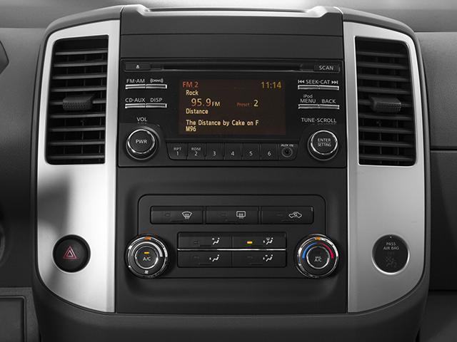2014 Nissan Frontier Vehicle Photo in San Antonio, TX 78209