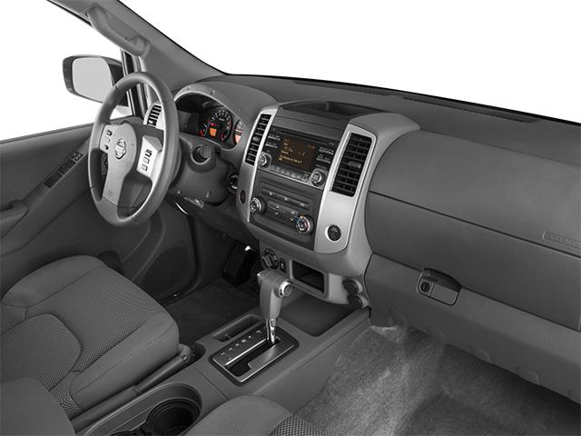 2014 Nissan Frontier Vehicle Photo in San Antonio, TX 78209