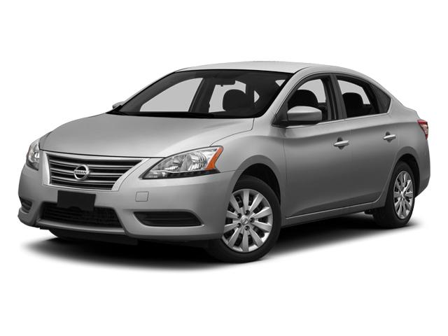2014 Nissan Sentra Vehicle Photo in Weatherford, TX 76087