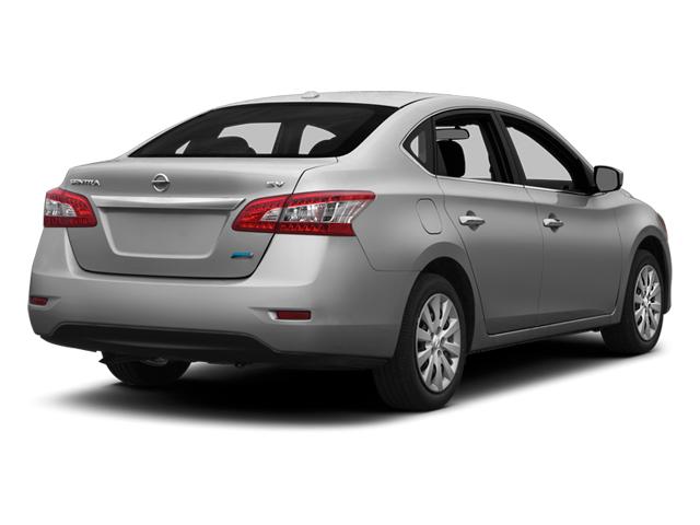2014 Nissan Sentra Vehicle Photo in Weatherford, TX 76087