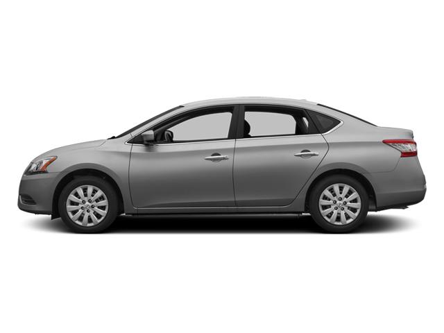 2014 Nissan Sentra Vehicle Photo in Weatherford, TX 76087